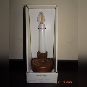 Hearth And Hand LED Window Candle